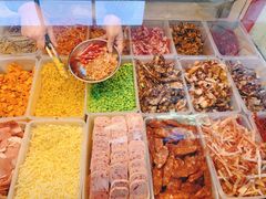 四拼煲仔饭-崖口煲仔饭
