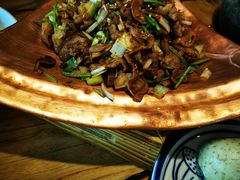 -小放牛炒菜馆(军校店)