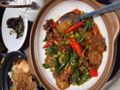 -小厨娘淮扬菜(天印大道店)