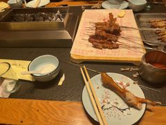 -老白清真烧烤(锦州旗舰店)