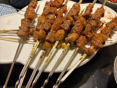 -那些年一起吃串的地方烧烤(观前街店)