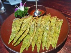 云南野菜饼-花马天堂云南餐厅 Lost Heaven(高邮路店)