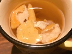 陈皮水-太二酸菜鱼(广州IFC国金天地店)