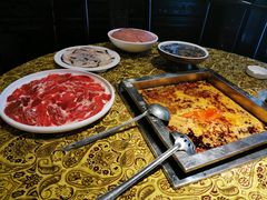 -红鼎坊·老成都火锅(新南门店)
