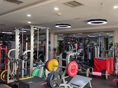 -迈劲健身专业私教(朝青汇店)