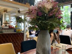大堂-O'mills Sourdough Bakery&Bistro(永嘉路店)