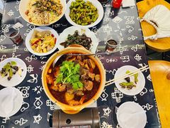 -牛炖牛·怪味牛骨头(大成路店)