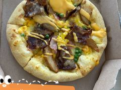 照烧风味牛肉土豆比萨-达美乐比萨(双安店)