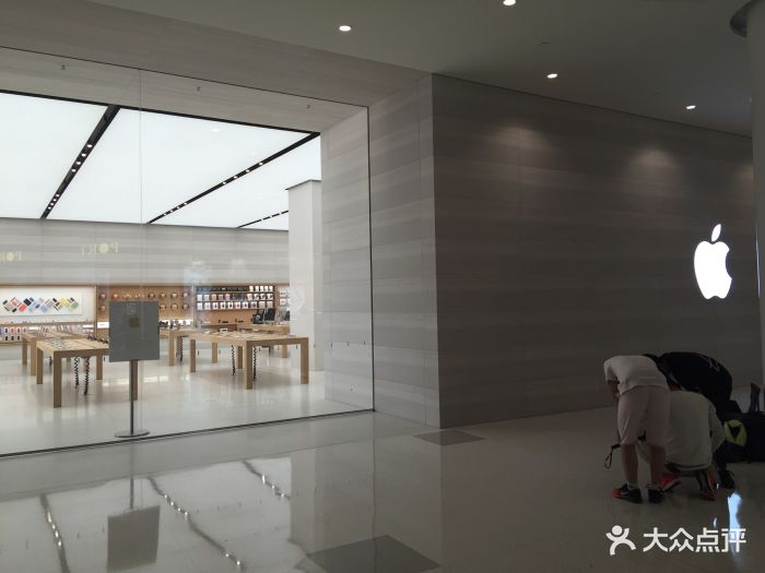 applestore蘋果零售店(恆隆廣場店)圖片 - 第294張