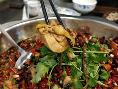 -天治宣·野椒鸡(龙头寺总店)