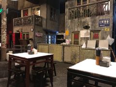 大堂-文和友老长沙龙虾馆(化龙池店)