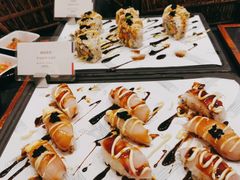-索菲特酒店 · 云尚天际自助餐厅
