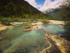 -黄龙山原始森林景区