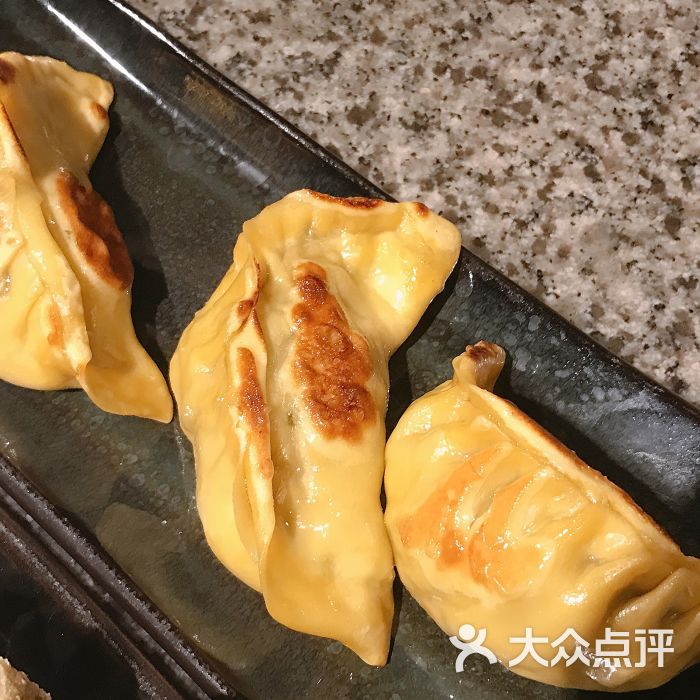 金牌煎餃