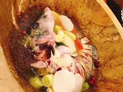 -云中鱼蒸汽石锅鱼(川沙百联店)