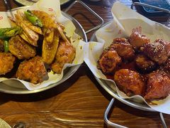 -一乐韩国炸鸡(梅江店)