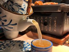 鳗鱼盖饭-山葵家·创意料理(万象汇店)