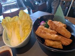 -捞王锅物料理(上海世茂广场店)