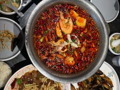 -五谷丰登农家院·地道胶东菜·海鲜烧烤(威海店)