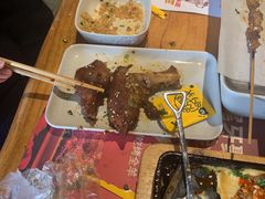 -木屋烧烤(坂田天安云谷店)