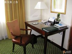 -上海明天广场JW万豪酒店