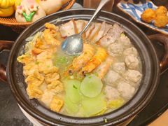 -鲁菜根·泰山菜(泰山店)
