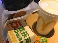 -麦当劳(团结湖店)
