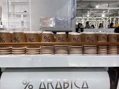-% Arabica阿拉比卡咖啡(前滩太古里店)