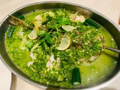 青柠檬酸汤鲈鱼-星怡会·新加坡新美食(苏州中心店)