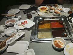 -海底捞火锅(公益西桥店)
