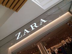 -ZARA(金安国际购物广场店)