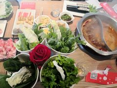 -彤德莱火锅(薛家岛利群店)