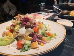 尼斯沙拉-半秋山西餐厅(巴南万达广场店)