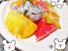 -海底捞火锅(正大乐城店)