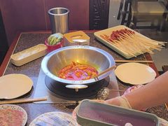 -皇城老妈火锅·川味传承(港湾店)