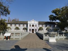 -白鹭洲书院