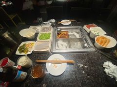 自助取餐区-海底捞火锅(翔龙天地广场店)