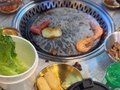 -金喜娜无限自助烤肉(泰达永旺店)