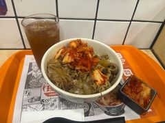 -吉野家(上海美罗城店)