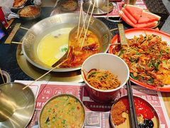 -旺蜀主成都串串火锅(西直门凯德MALL店)