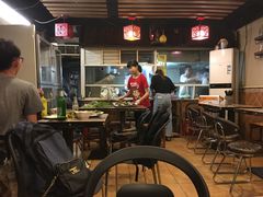 -碳炉海鲜烧烤·1992(北京路店)