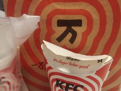 -肯德基(大港大润发店)
