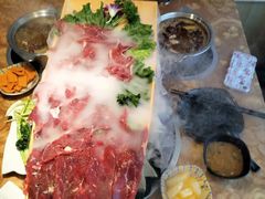 -塔兰齐新疆孜然火锅(鲤鱼山路店)