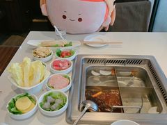-海底捞火锅(锦艺城店)