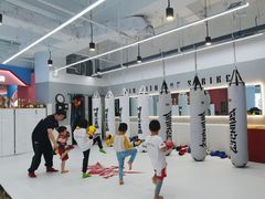 -北京博武堂搏击俱乐部(甘家口店)