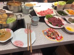 -密友回转自助火锅(世茂国际广场店)