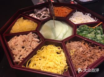 「将军牛排韩国餐厅(大成街店)」将军牛排的店铺比较多