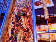 -很久以前羊肉串(打浦路店)