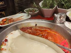 -袁老四重庆老火锅(桐梓坡店)