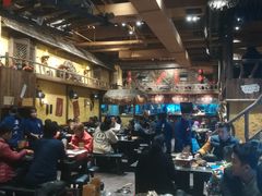 大堂-今邕烧烤(西大店)